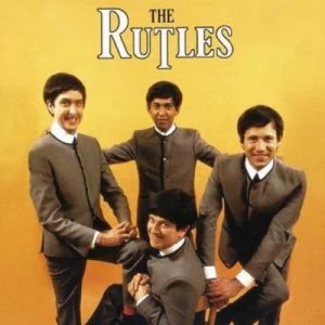 image of Rutles the replica by The Rutles CD Album