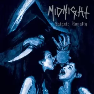 image of Midnight Satanic royalty CD multicolor