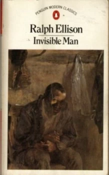 Image of Invisible Man by Ralph Ellison Book