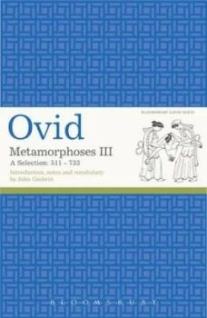 Image of Metamorphoses Iii by John Godwin Book
