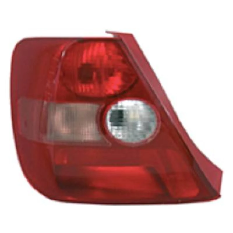 Image of DIEDERICHS 5208391 Rear light Left, PY21W Combination Rearlight (391)