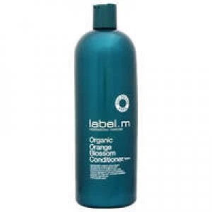 label.m Condition Organic Orange Blossom Conditioner 1000ml