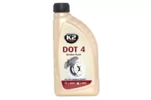 Image of K2 Brake Fluid T108