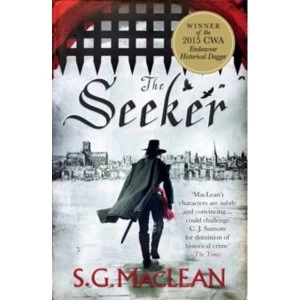 Image of The Seeker : The Seeker 1