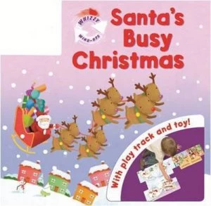 Image of Santas Busy Christmas Book