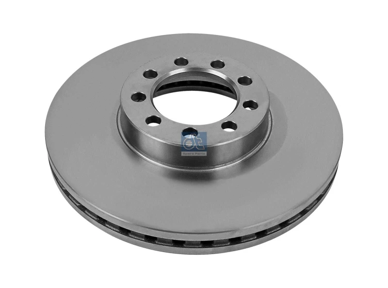 Image of Brake disc DT Spare Parts 7.36039