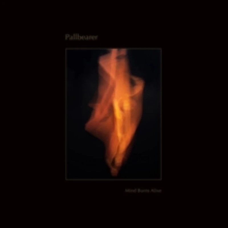 Image of Pallbearer Mind Burns Alive CD multicolor Onesize Unisex