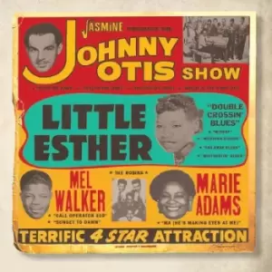 Image of The Johnny Otis Show by The Johnny Otis Show CD Album