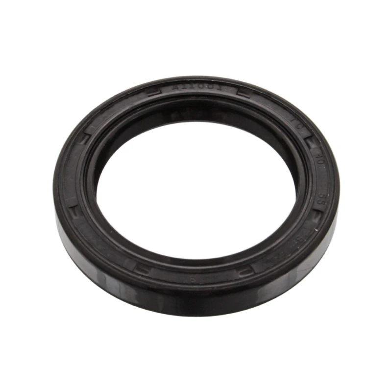 Image of FEBI BILSTEIN 06174 Gaskets NBR (nitrile butadiene rubber) Shaft Seal,wheel bearing (1654)