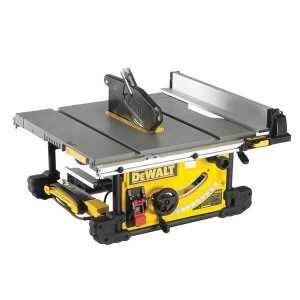 image of DEWALT DWE7491 Table Saw 250mm 2000W 110V