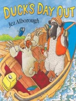 Image of Ducks Day Out by Jez Alborough Book
