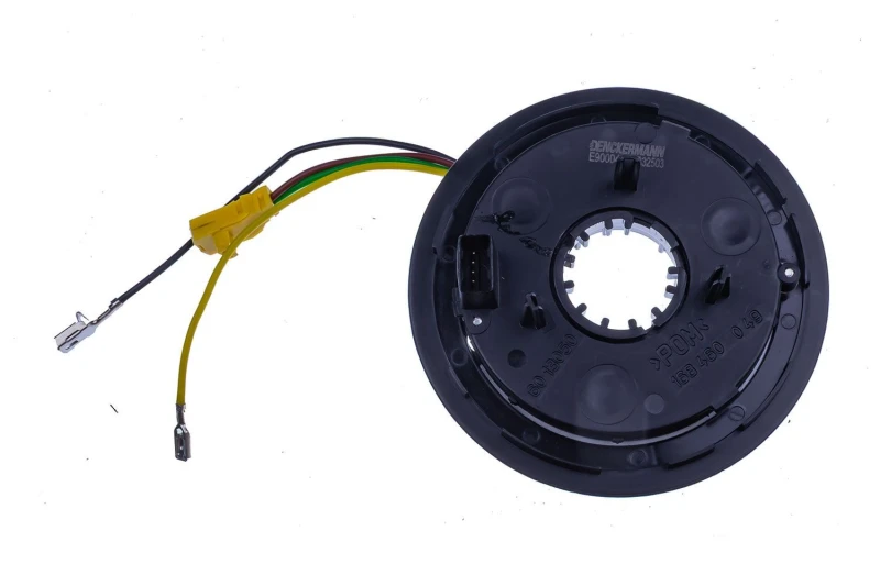 Image of DENCKERMANN Clock spring for steering wheel DENCKERMANN E900042