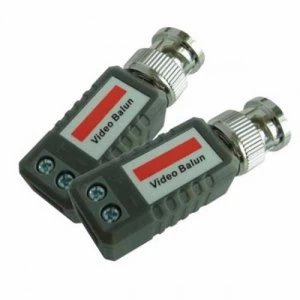 image of OYN-X BNC to Cat5 Video Balun for CCTV Pair