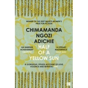 Image of Half of a Yellow Sun Paperback