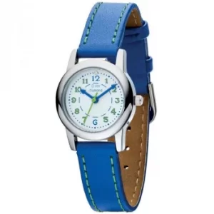 image of Childrens D For Diamond Stainless Steel Watch