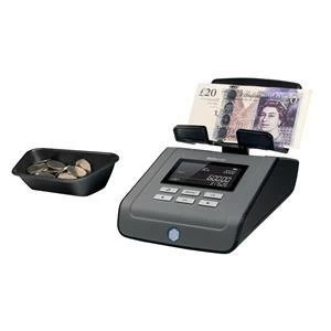 Image of Safescan 6165 Money Counting Scale Machine 131 0573
