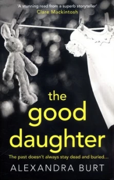 Image of The Good Daughter by Alexandra Burt Paperback