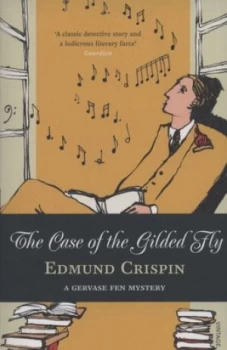 Image of The Case of the Gilded Fly by Edmund Crispin Paperback