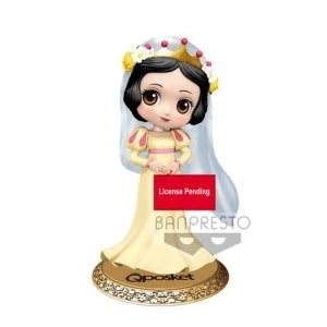 Snow White Dreamy Style Version B Disney Q Posket Mini Figure