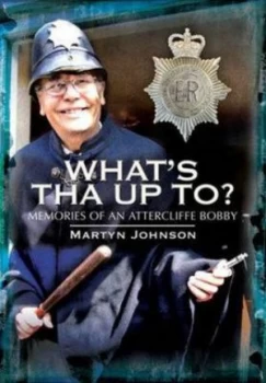 Image of Whats Tha up To by Martyn Johnson Paperback