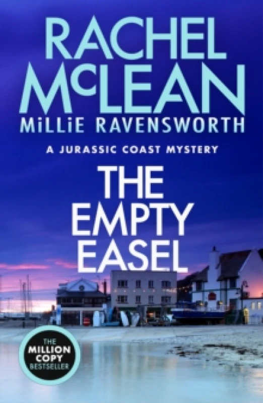 Image of The Empty Easel Paperback / softback