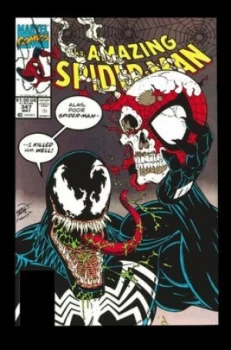 Image of Spider-Man the Vengeance of Venom by Mark Bagley Paperback