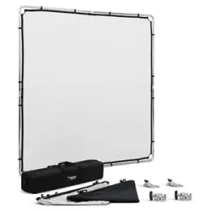 Image of Manfrotto Pro Scrim All In One Kit Large