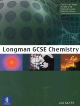 Image of Longman Gcse Chemistry by Jim Clark Book