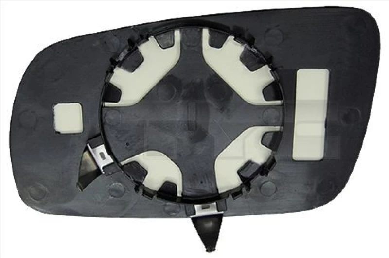Image of TYC Wing mirror glass TYC 332-0009-1