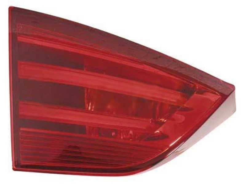 Image of ALKAR 2201889 Rear light Inner Section, without bulb holder, Left, LED Combination Rearlight (391)