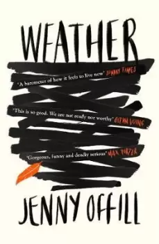 Image of Weather by Jenny Offill