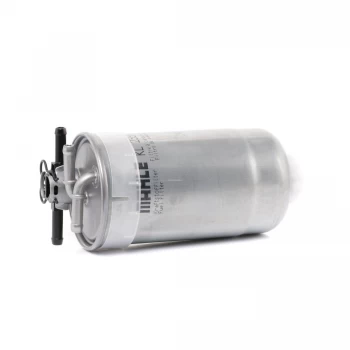 Image of MAHLE Original Fuel Filter VW,SEAT,AUDI KL 233/2 1J0127247A,3B0127400E,3B0127400K 3B0127400R,1J0127247A,3B0127400E,3B0127400K,3B0127400R,46473803