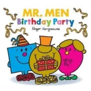 Image of Mr. Men: Birthday Party