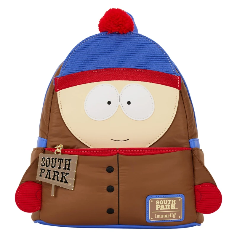 Image of Loungefly South Park Stan Cosplay Mini Rucksack