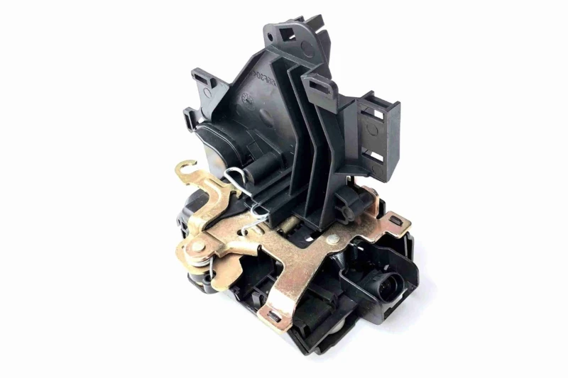 Image of VEMO V10-85-0002 Door Lock Original VEMO Quality without central locking, Right Front Door Lock (1361)