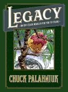 Image of legacy an off color novella for you to color