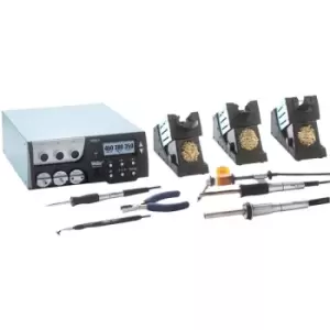 Weller T0053501699N WXR 3030 Set Rework Station 420W WXHAP200/WXDP...