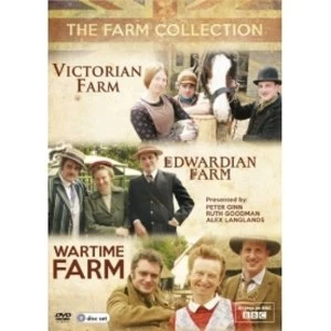 Image of The Farm Collection Featuring Victorian Edwardian and Wartime Farm