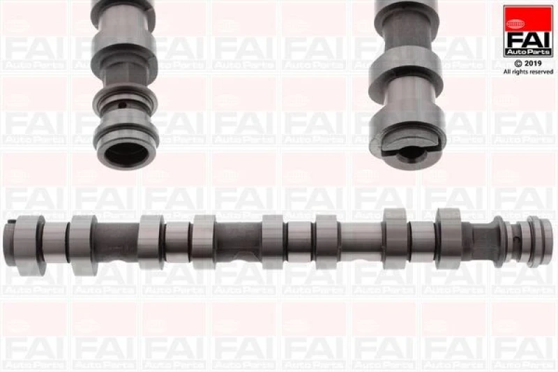 Image of FAI AutoParts Camshaft FAI AutoParts C411