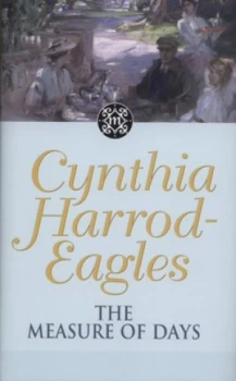 Image of The Measure of Days by Cynthia Harrod-Eagles Hardback