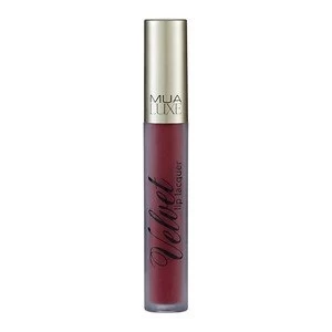 Image of MUA Luxe Velvet Lip Lacquer - Firecracker Red