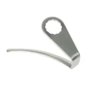 image of Sealey Air Knife Blade - 90mm - Undercut