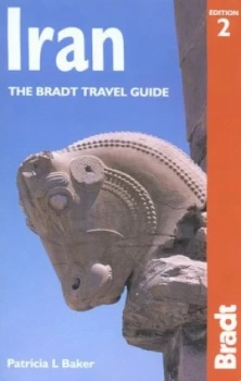 Image of Iran by Patricia L Baker Book