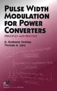 Image of pulse width modulation for power converters principles and practice