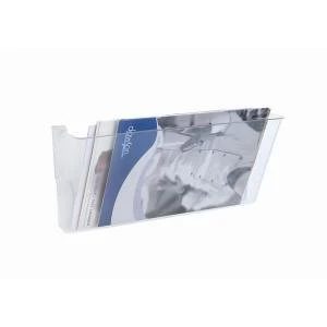 Image of Oversized Wall Mounted Legal Literature Holder Crystal Landscape