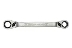 Image of Teng Tools 60051215RX Multidrive Ratchet Combination Ring Spanner 12-15mm