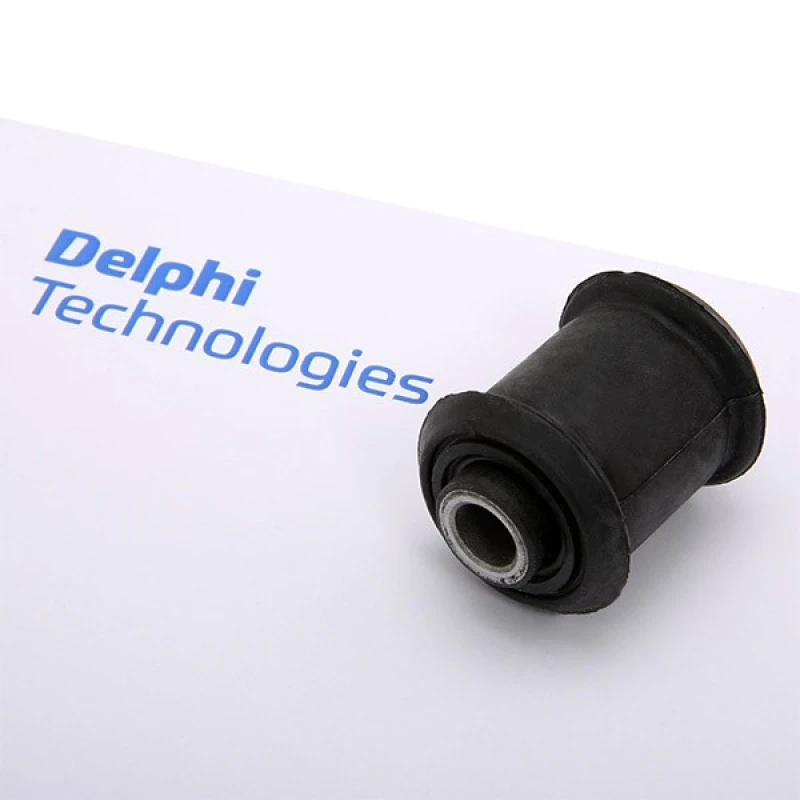 Image of DELPHI Trailing arm / Suspension arm bush DELPHI TD312W
