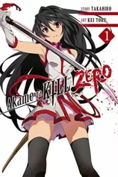 Image of Akame ga KILL! ZERO, Vol. 1 by Takahiro