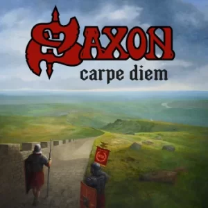 image of Saxon Carpe diem CD multicolor