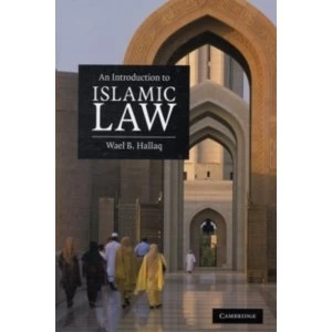 Image of An Introduction to Islamic Law by Wael B. Hallaq (Paperback, 2009)